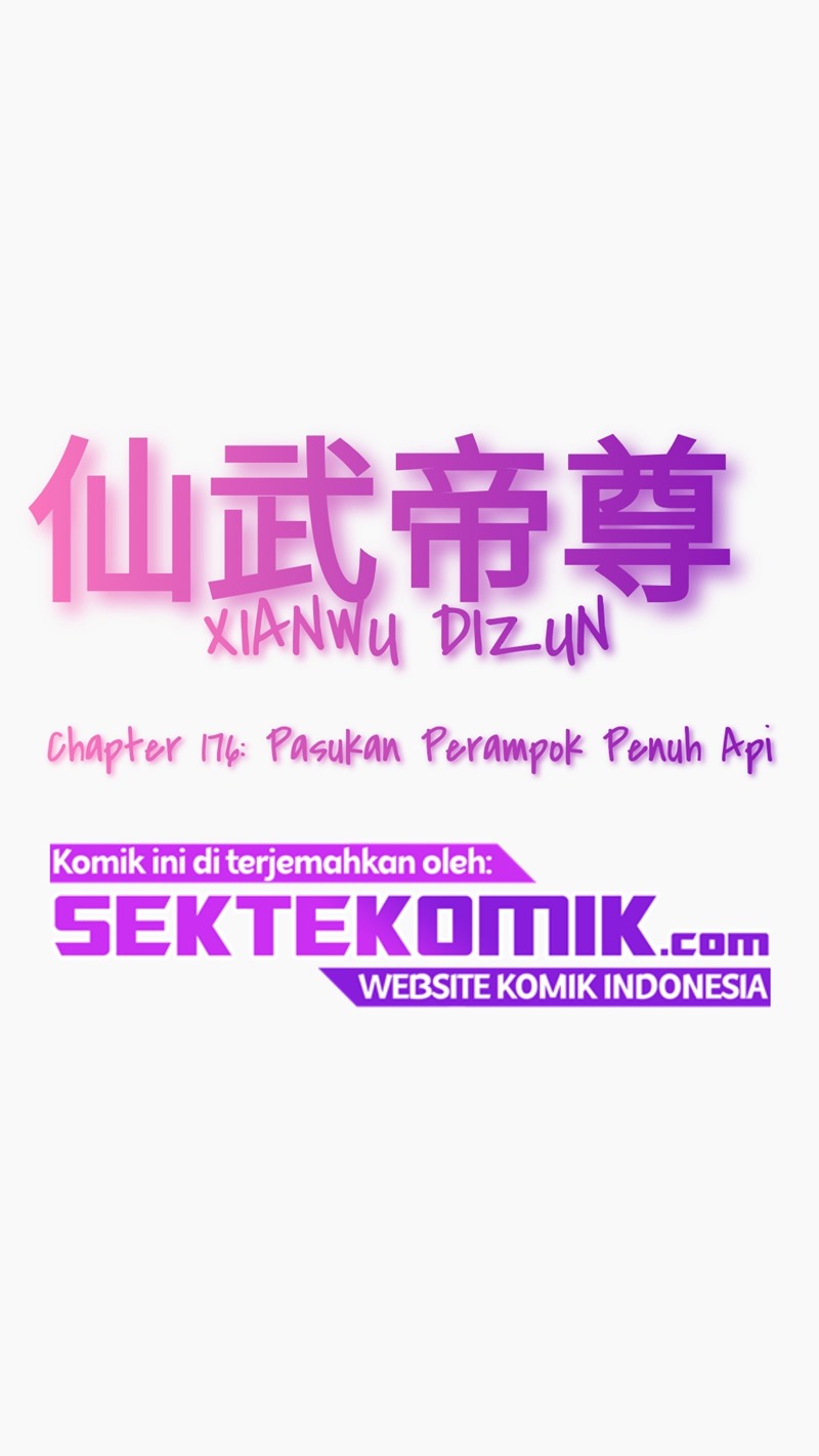 Xianwu Dizun Chapter 176 Gambar 3